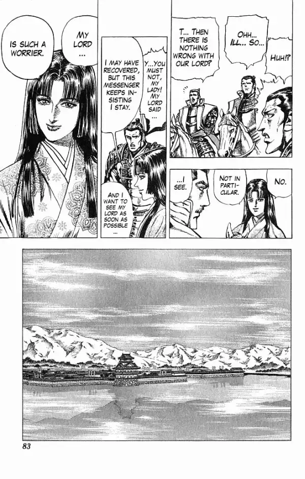 Kagemusha - Tokugawa Ieyasu Chapter 18 14